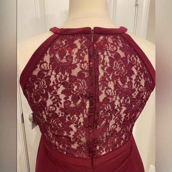 Plus Dress - Picture 7 of 10